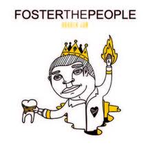 FOSTER THE PEOPLE - BROKEN JAW